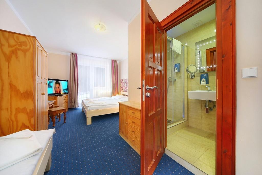 Hotel Lesana Špindlerŭv Mlýn Cameră foto