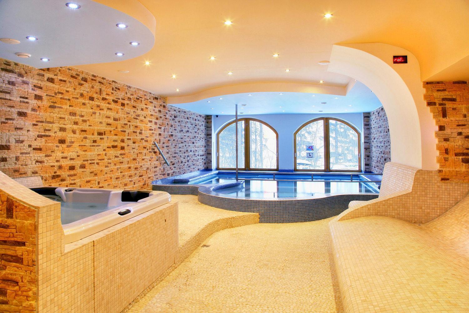 Hotel Lesana Špindlerŭv Mlýn Exterior foto